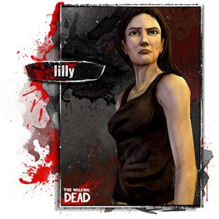 Walking Dead présente ses survivants Walking Dead présente ses survivants