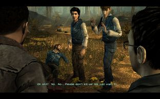 The Walking Dead PC