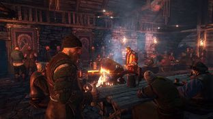 The Witcher 3 : Images et infos The Witcher 3 : Images et infos