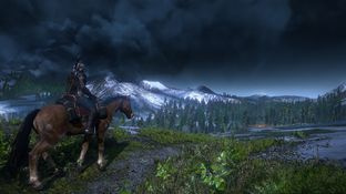 The Witcher 3 : Images et infos The Witcher 3 : Images et infos
