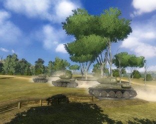 Theatre of War 3 annoncé