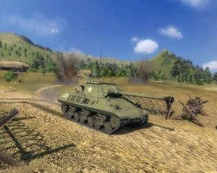 Theatre of War 3 annoncé