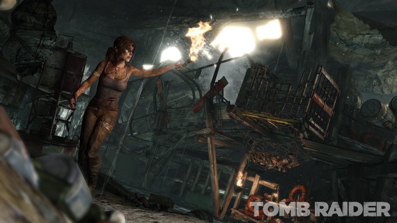 Tomb Raider SKIDROW