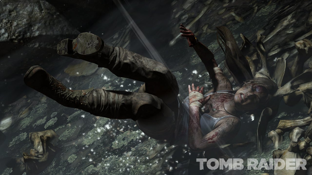 Tomb Raider SKIDROW + v1.0.718.4 Update SKIDROW