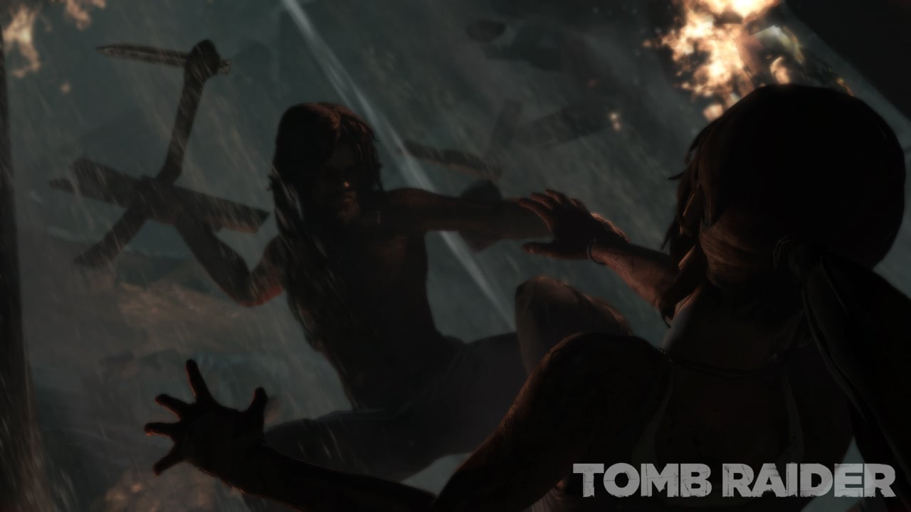 Tomb Raider 2013 (Black Box)