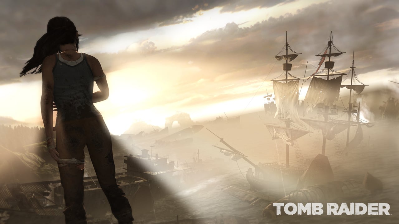 Tomb Raider 2013 (Black Box)