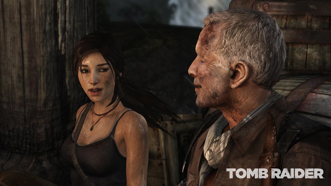 Tomb Raider SKIDROW + v1.0.718.4 Update SKIDROW
