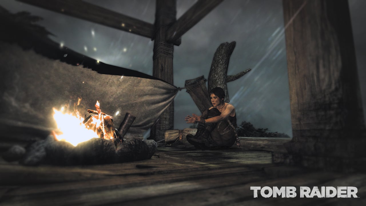 Tomb Raider Survival Edition MULTI FULLUNLOCKED