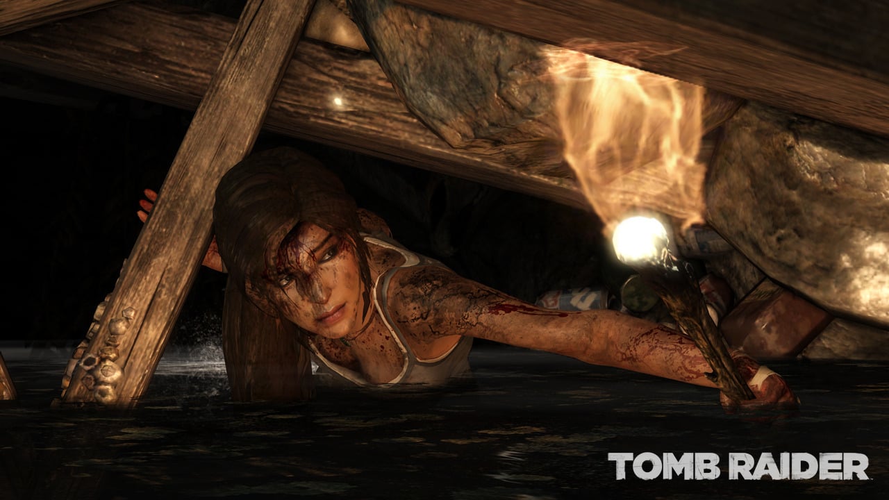 Tomb Raider SKIDROW