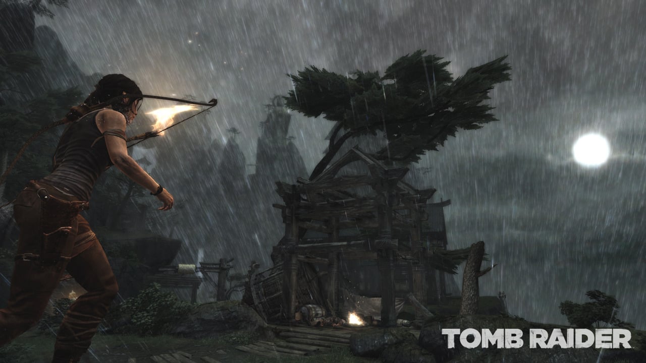 Patch Tomb Raider 2013 Arabic PC Gamel