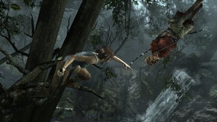 E3 2012 : Images de Tomb Raider