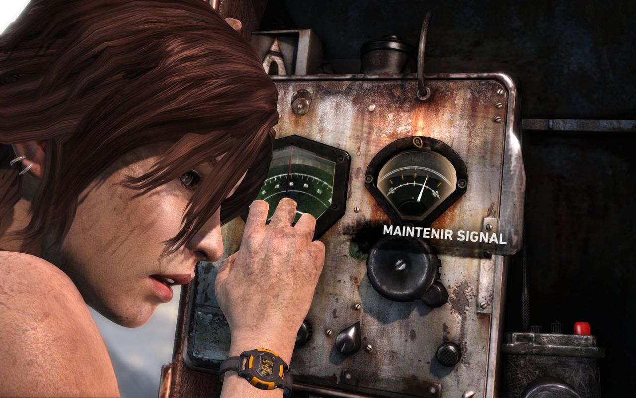 Download Tomb Raider Legend Patch 1.2