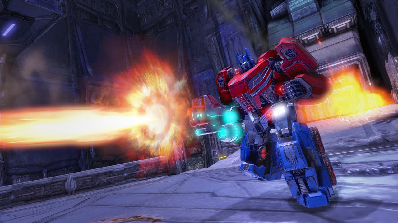 Transformers Rise of the Dark Spark FLT