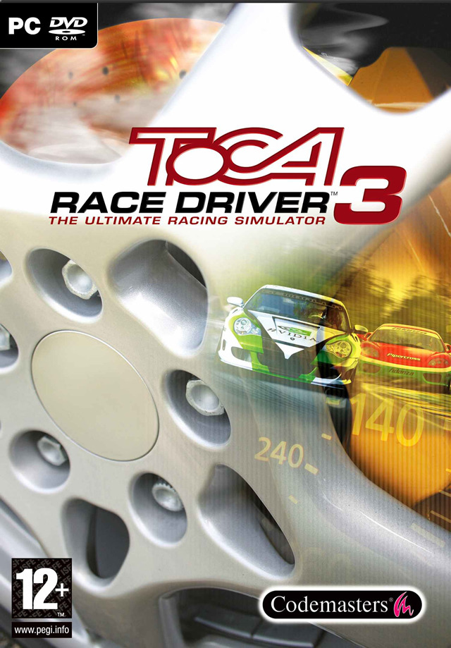 [RS] TOCA Race Driver 3 [MULTI 5]