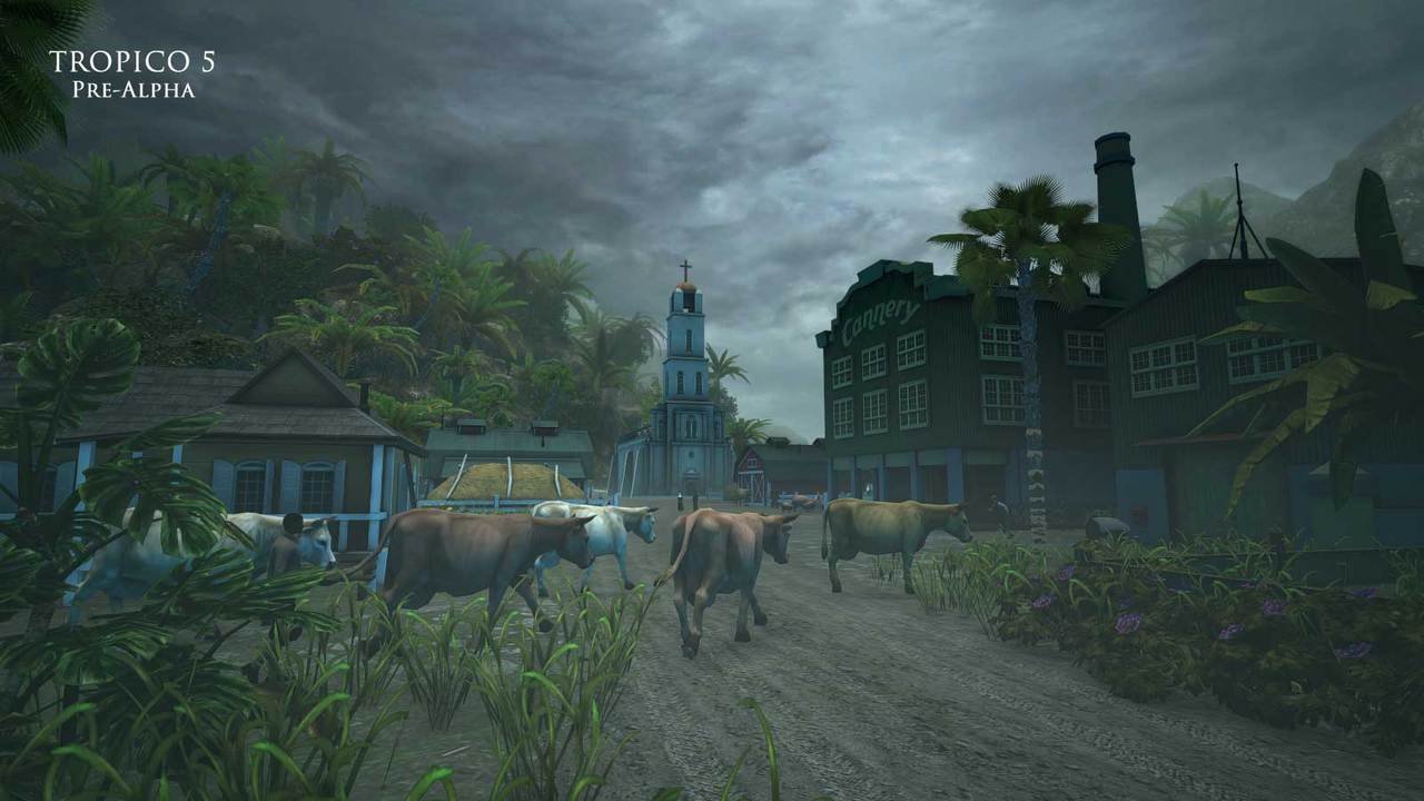 Quand c'est trop, c'est tropico 6