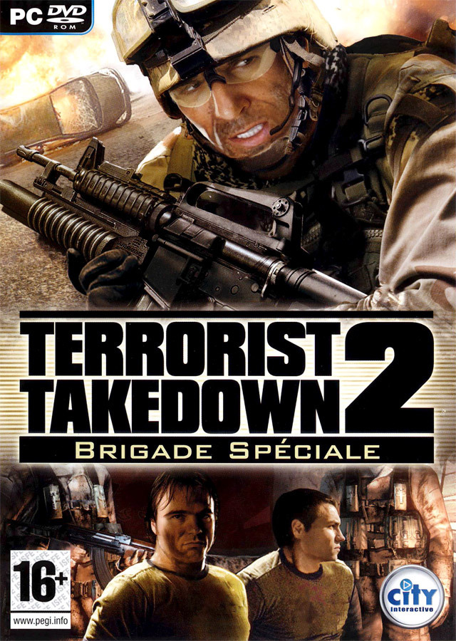 Terrorist Takedown 2 : Brigade Spéciale | PC | Megaupload Multi Lien