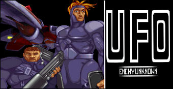 UFO : Enemy Unknown