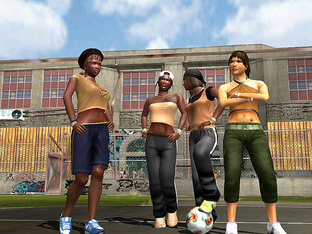 Images Urban Freestyle Soccer PC - 2