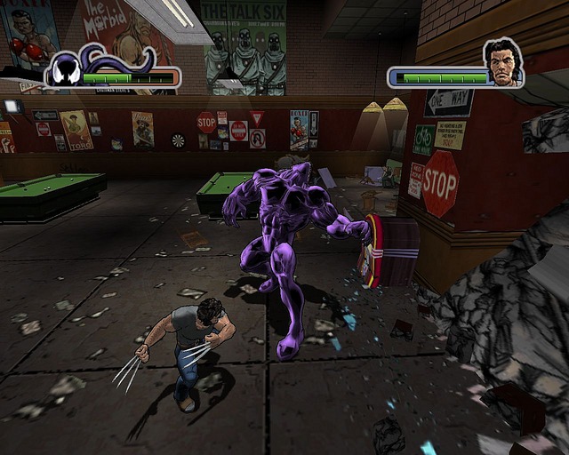 Images Ultimate Spider-Man PC