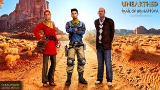 Images de Unearthed : Trail of Ibn Battuta