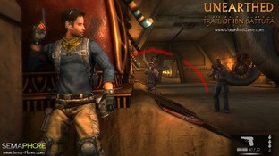 Images de Unearthed : Trail of Ibn Battuta