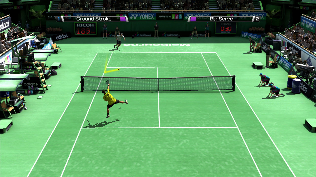 Virtua Tennis 4 SKIDROW