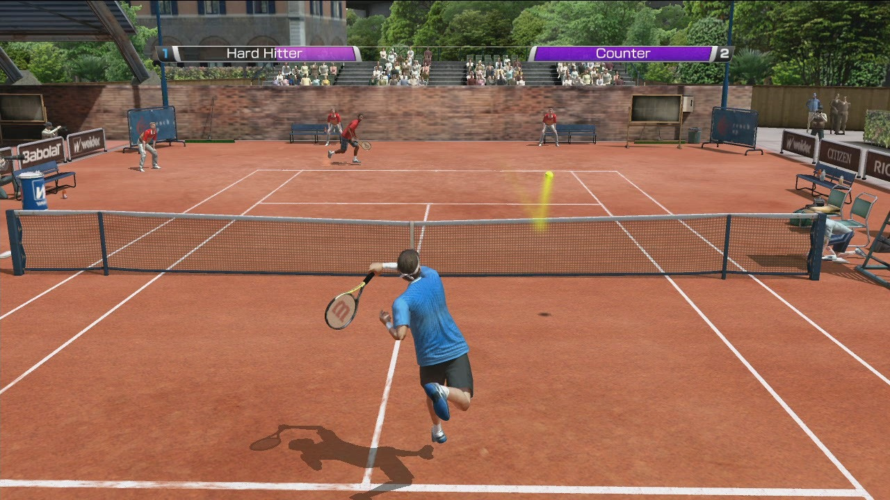 Virtua Tennis 2011 Pc Game Free