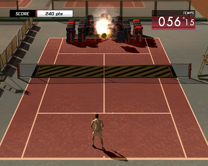 Virtua Tennis 3