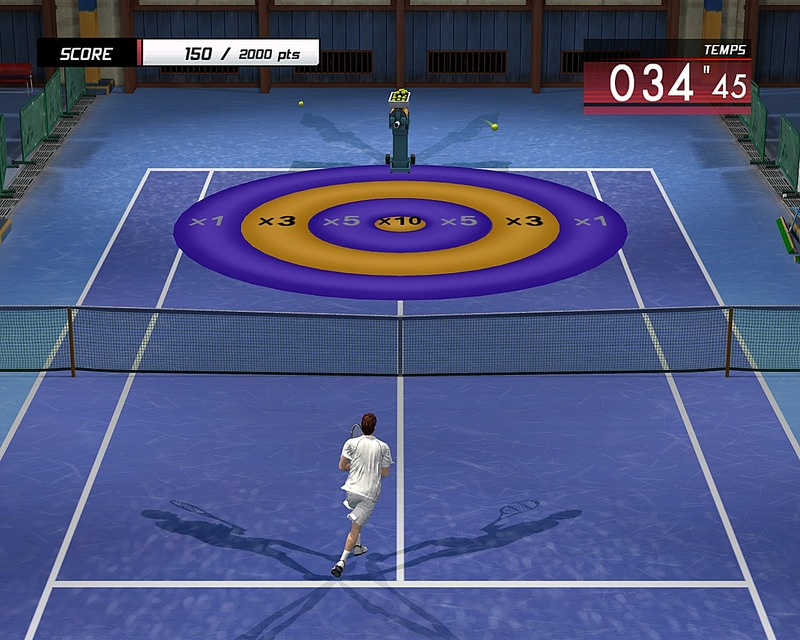 Virtua Tennis 3