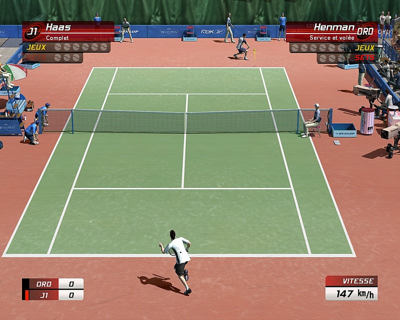 Virtua Tennis 3