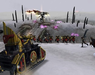 Warhammer 40.000 : Dawn of War : Soulstorm [PC|ISO] [UL]
