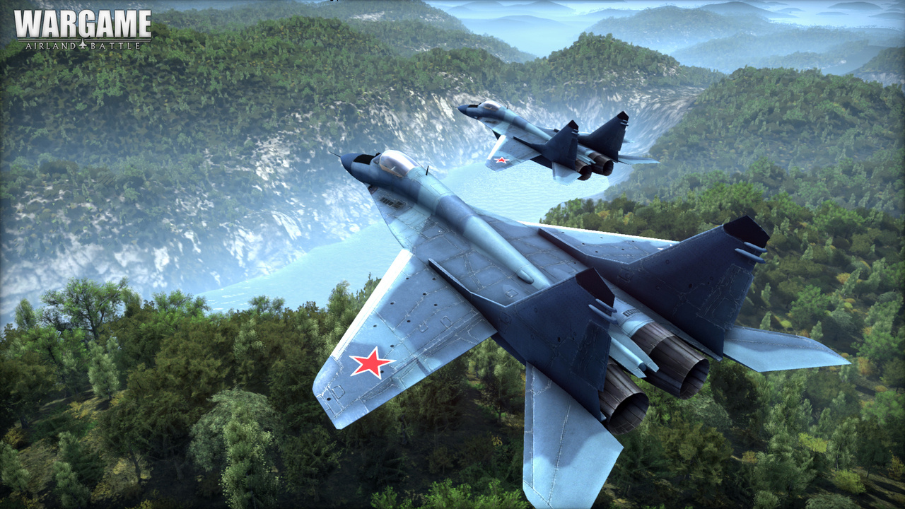 Wargame AirLand Battle Full PC Game with Crack-Torrent-Part Wise DL Links.