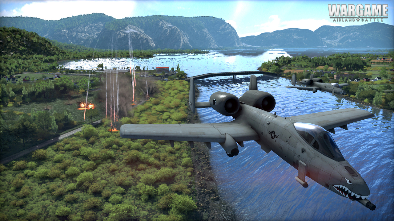 Wargame AirLand Battle RELOADED