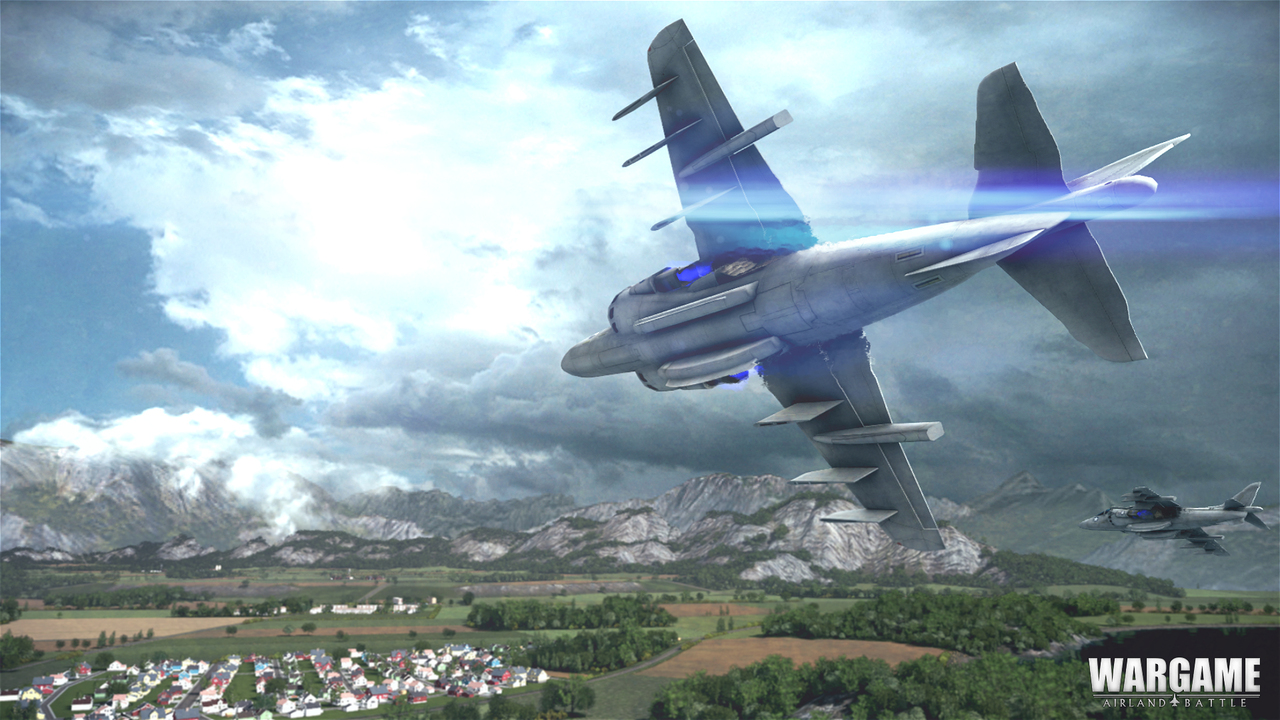 Wargame AirLand Battle RELOADED