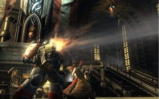 E3 2010 : Warhammer 40.000 : Dark Millenium Online