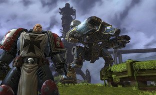 E3 2010 : Warhammer 40.000 : Dark Millenium Online