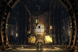 E3 2010 : Warhammer 40.000 : Dark Millenium Online