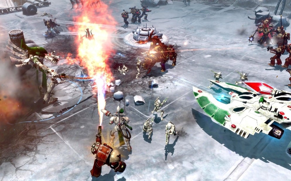 warhammer 40 000 dawn of war ii chaos rising pc 036