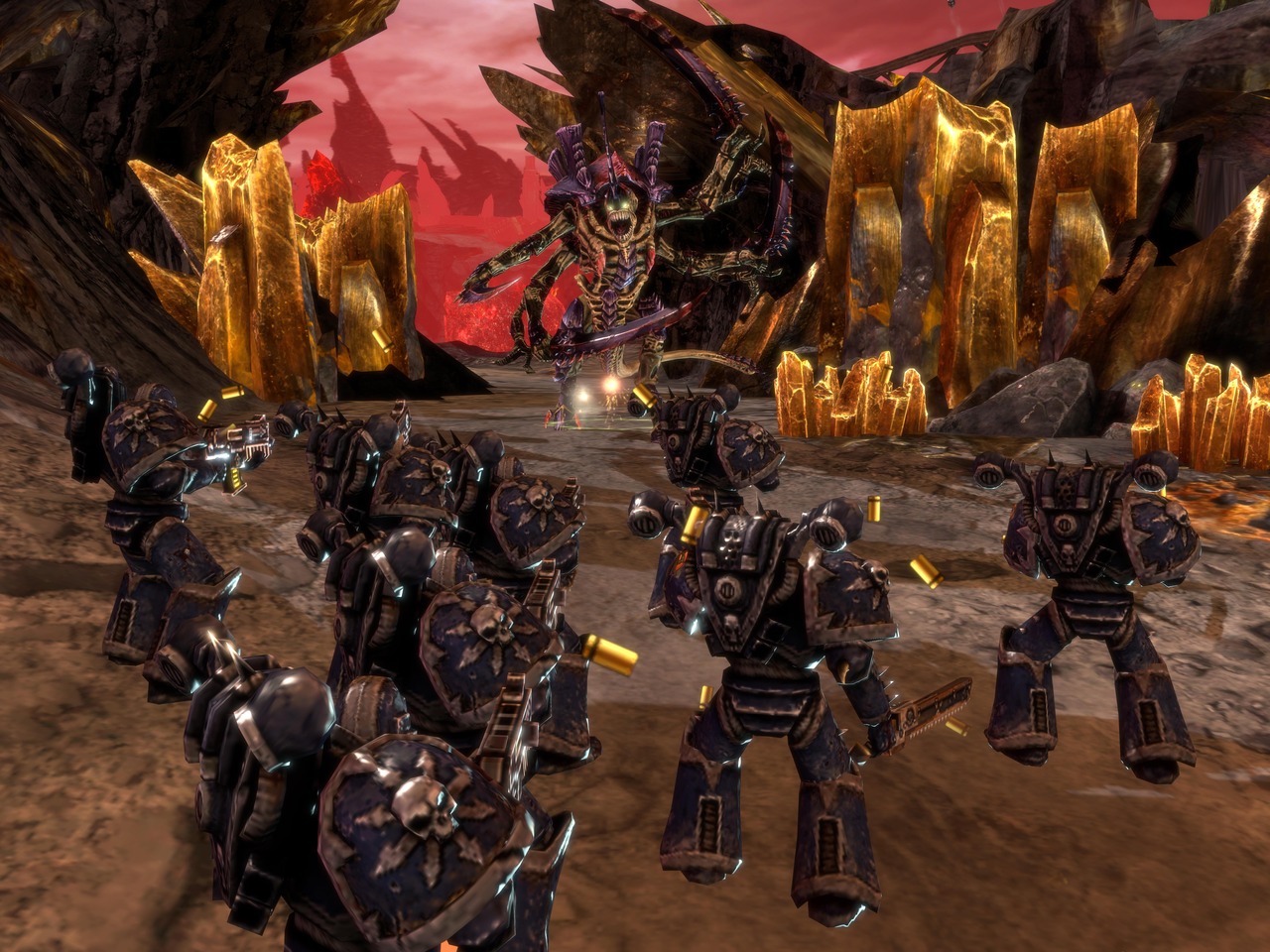 Images de Warhammer 40.000 : Dawn of War II : Retribution