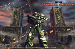 E3 2014 : Warhammer 40.000 Eternal Crusade : Le free-to-play Warhammer