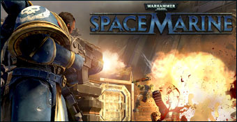 Warhammer 40.000 : Space Marine
