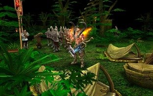 Images de Warrior Epic