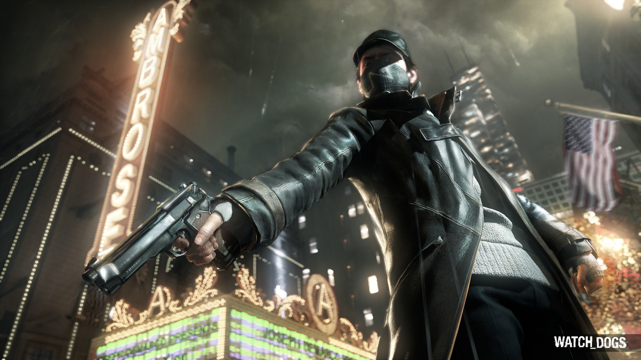 Watch Dogs Deluxe Edition FULL CRACKED SG