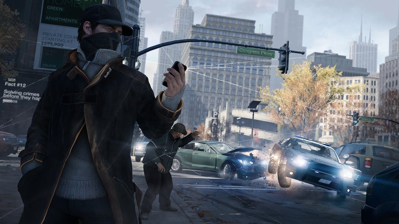 Watch Dogs RELOADED