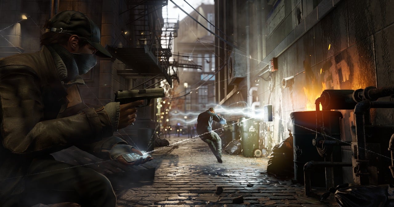 Watch Dogs RELOADED + Day 1 Patch