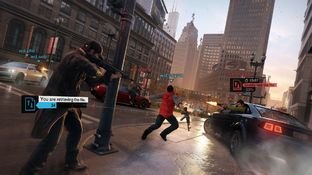 Aperçu Watch Dogs PC - Screenshot 82