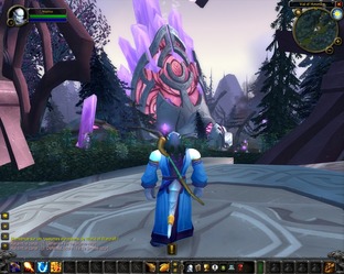 Test World Of Warcraft : The Burning Crusade PC - Screenshot 148