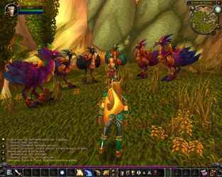 Test World Of Warcraft : The Burning Crusade PC - Screenshot 149