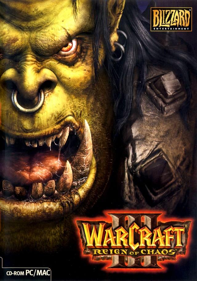 Warcraft 3: Reign of Chaos avec Keygen preview 0