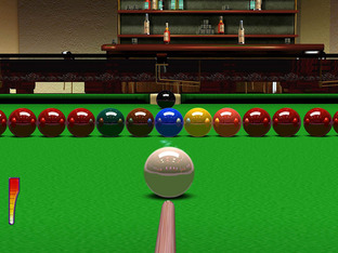World Championship Snooker Pc